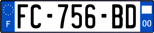 FC-756-BD