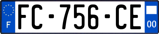 FC-756-CE