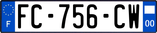 FC-756-CW