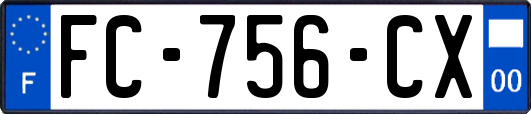 FC-756-CX