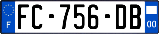 FC-756-DB