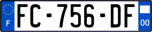 FC-756-DF