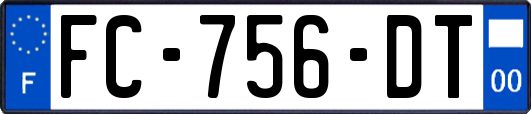 FC-756-DT