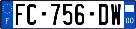 FC-756-DW