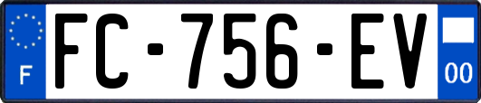 FC-756-EV