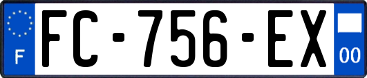 FC-756-EX