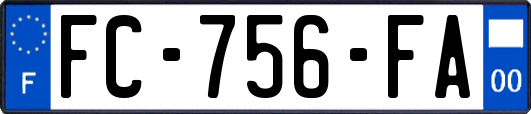 FC-756-FA