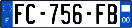 FC-756-FB