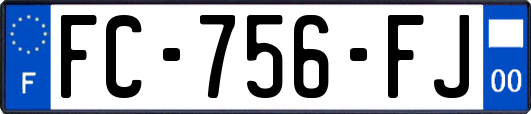 FC-756-FJ