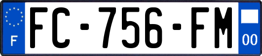 FC-756-FM