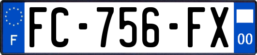 FC-756-FX