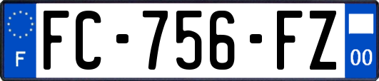 FC-756-FZ