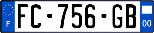 FC-756-GB