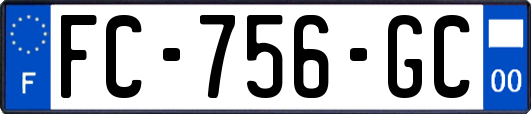 FC-756-GC