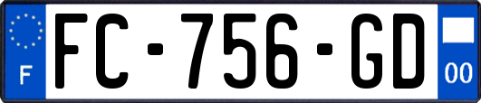 FC-756-GD