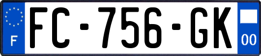 FC-756-GK