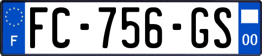 FC-756-GS