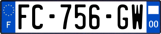 FC-756-GW