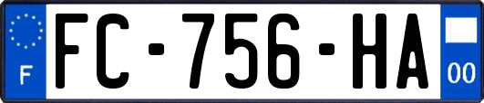 FC-756-HA