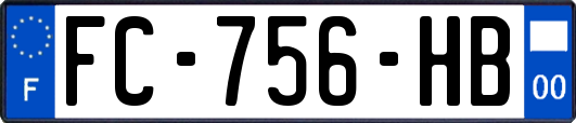 FC-756-HB