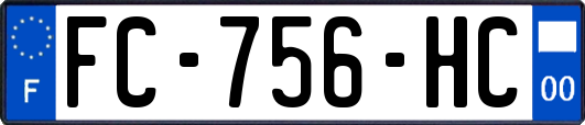 FC-756-HC