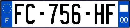 FC-756-HF