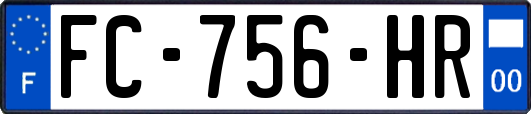 FC-756-HR