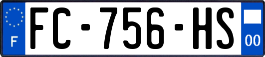 FC-756-HS
