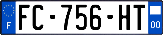 FC-756-HT