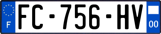 FC-756-HV