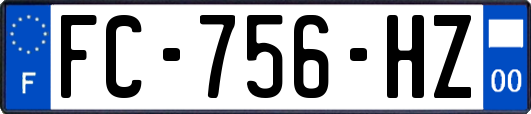 FC-756-HZ