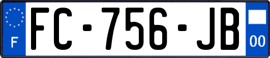 FC-756-JB