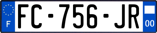 FC-756-JR