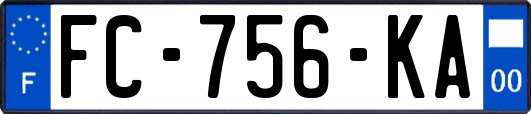 FC-756-KA