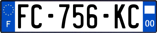 FC-756-KC