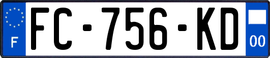 FC-756-KD
