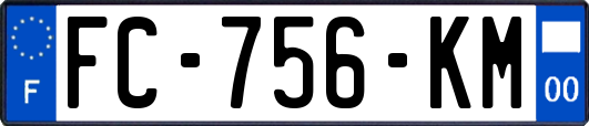 FC-756-KM