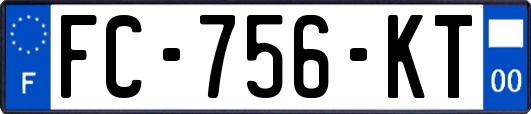 FC-756-KT