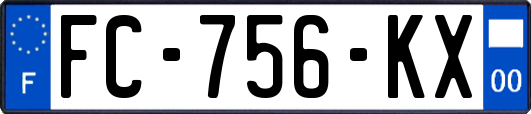 FC-756-KX
