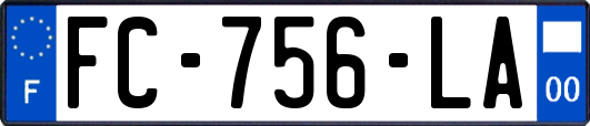 FC-756-LA