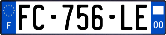 FC-756-LE