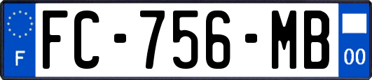 FC-756-MB