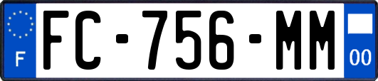 FC-756-MM
