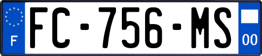 FC-756-MS