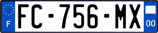 FC-756-MX