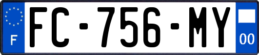 FC-756-MY