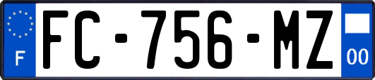 FC-756-MZ