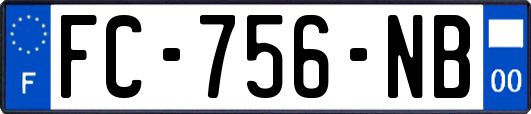 FC-756-NB
