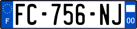 FC-756-NJ