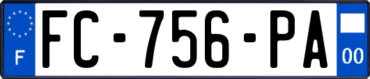FC-756-PA